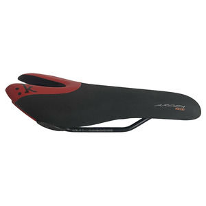 Fi'zi:k Ardea Tri Road Bike Saddle Seat Black/Red